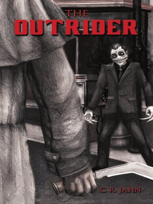 cover image of The Outrider